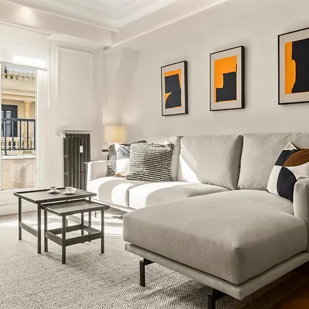 Ibaia By Feelfreerentals 아파트 산세바스티안