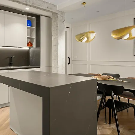 아파트 Ibaia By Feelfreerentals