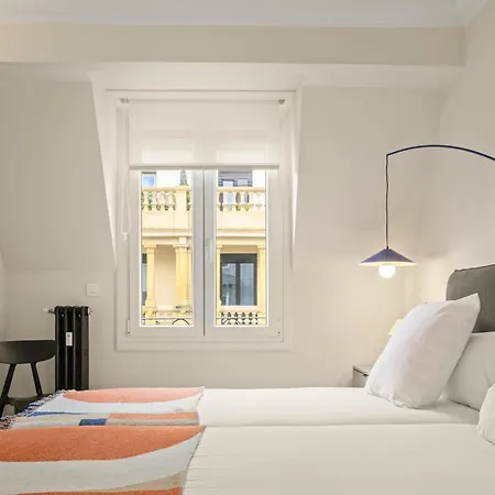 Ibaia By Feelfreerentals 公寓 圣塞瓦斯蒂安