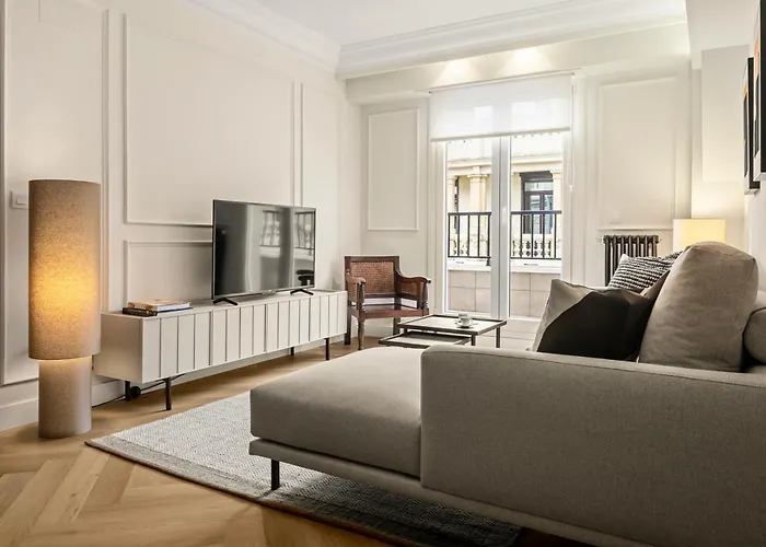 Ibaia By Feelfreerentals Daire San Sebastián