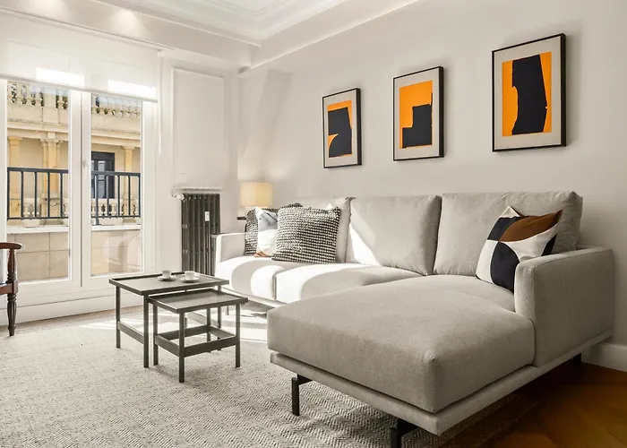 Ibaia By Feelfreerentals Daire San Sebastián