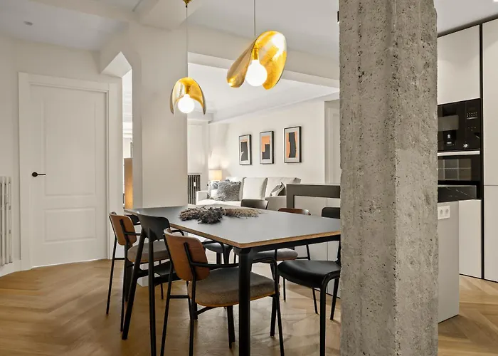 Daire Ibaia By Feelfreerentals *