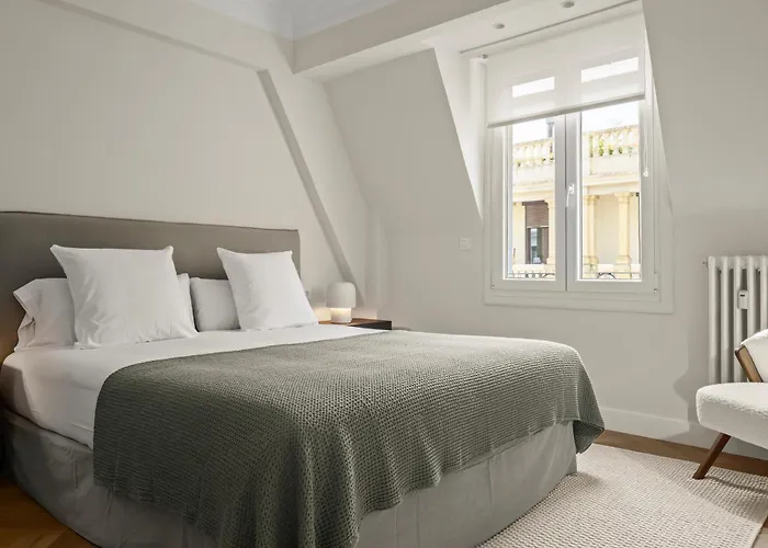 Daire Ibaia By Feelfreerentals