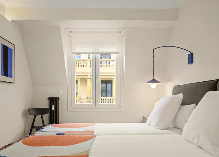 Ibaia By Feelfreerentals Daire San Sebastián