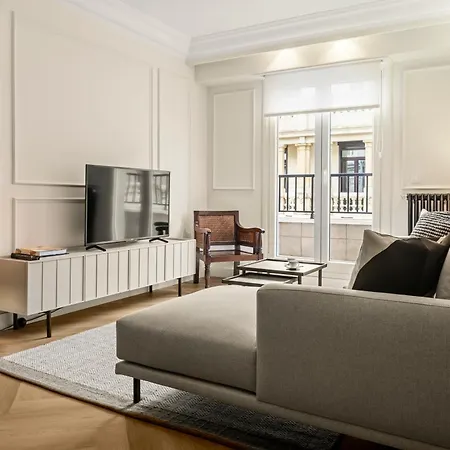 Ibaia By Feelfreerentals Apartmán San Sebastián