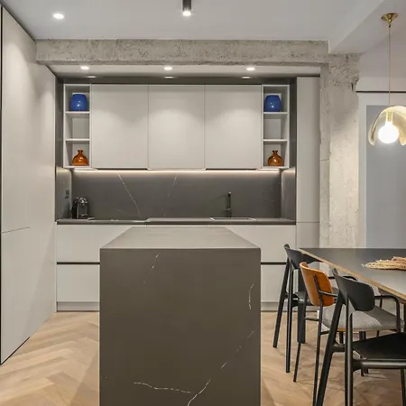 Apartmán Ibaia By Feelfreerentals *