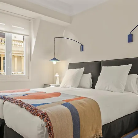 Ibaia By Feelfreerentals Apartmán *