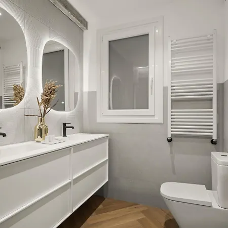 Ibaia By Feelfreerentals Apartmán San Sebastián