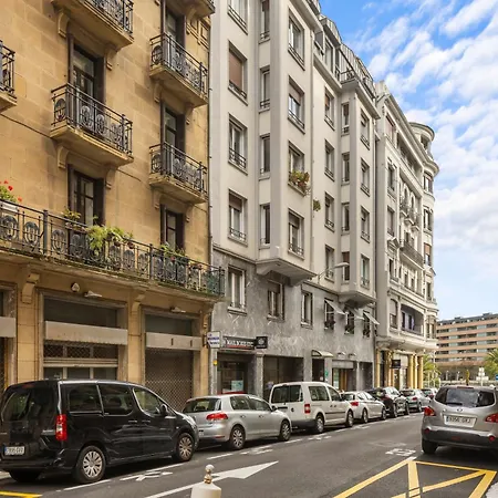 Ibaia By Feelfreerentals شقة