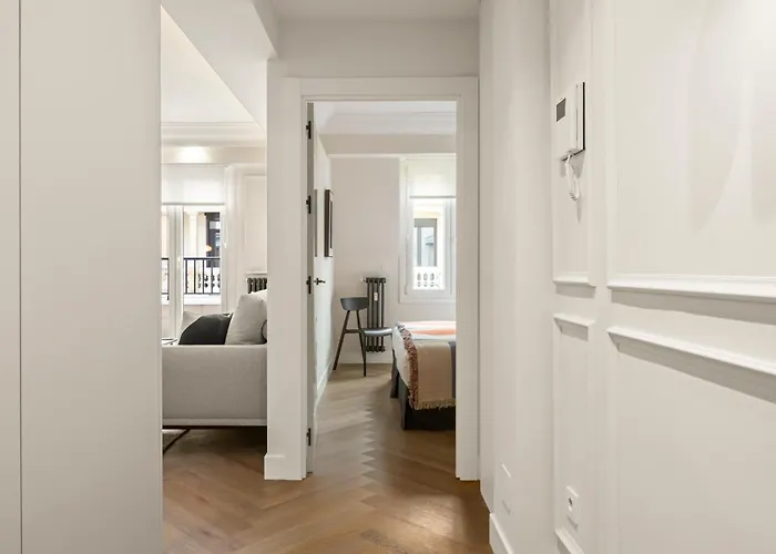 Ibaia By Feelfreerentals Lägenhet San Sebastián