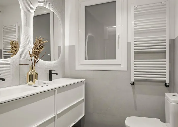 Ibaia By Feelfreerentals Lägenhet San Sebastián