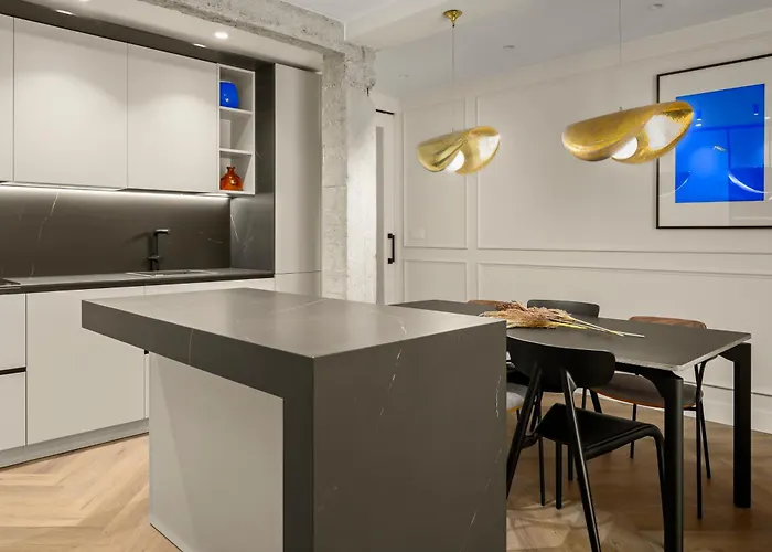 公寓 Ibaia By Feelfreerentals