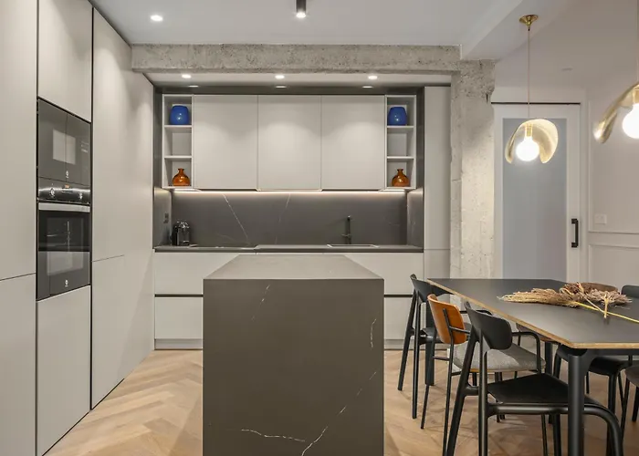 公寓 Ibaia By Feelfreerentals *