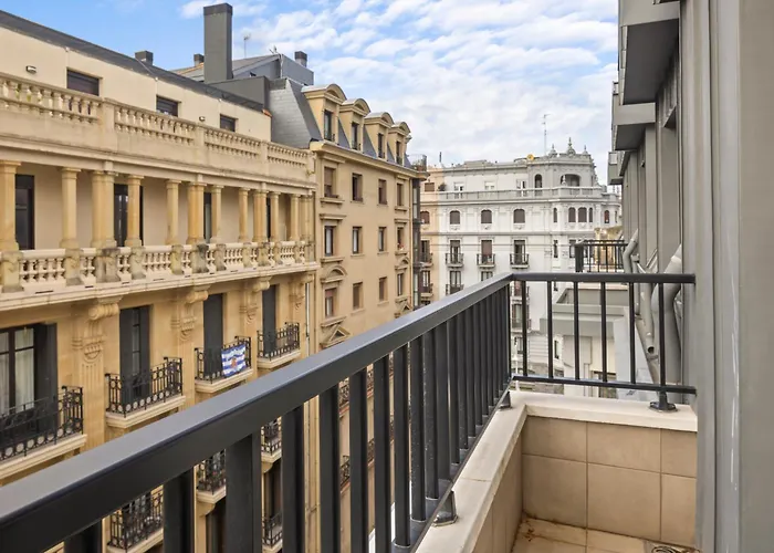 Ibaia By Feelfreerentals * 圣塞瓦斯蒂安