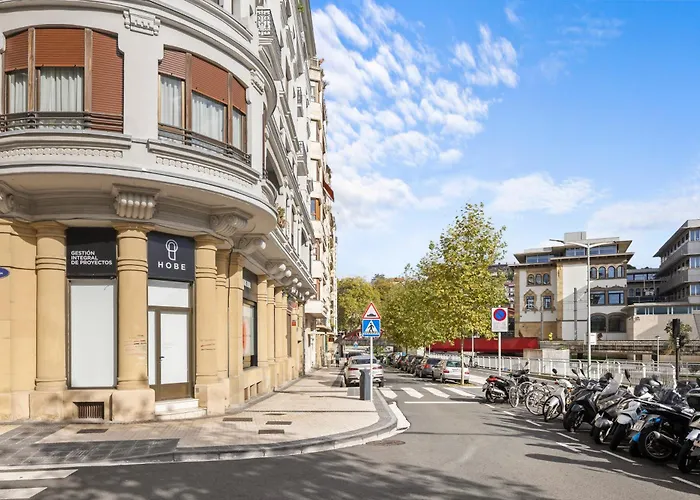 Ibaia By Feelfreerentals * 圣塞瓦斯蒂安